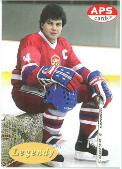 1997-98 APS František Černík Legendy č. 376