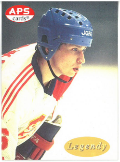 1997-98 APS Luděk Čajka Legendy č. 377