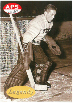 1997-98 APS Josef Mikoláš Legendy č. 379