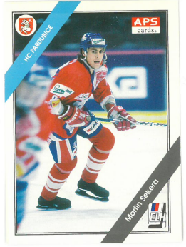1994-95 APS Martin Sekera HC Pardubice č. 44