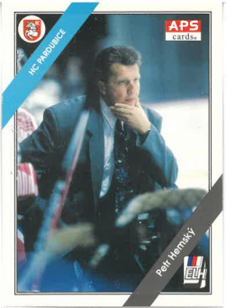 1994-95 APS Petr Hemský HC Pardubice č. 280