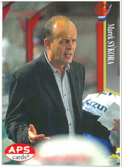1997-98 APS Marek Sýkora HC Keramika Plzeň č. 170