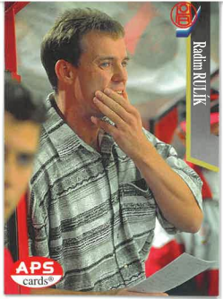 1997-98 APS Radim Rulík HC Keramika Plzeň č. 171