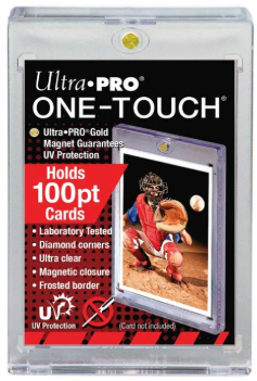 Ultra PRO One Touch Magnetic Holder 100pt