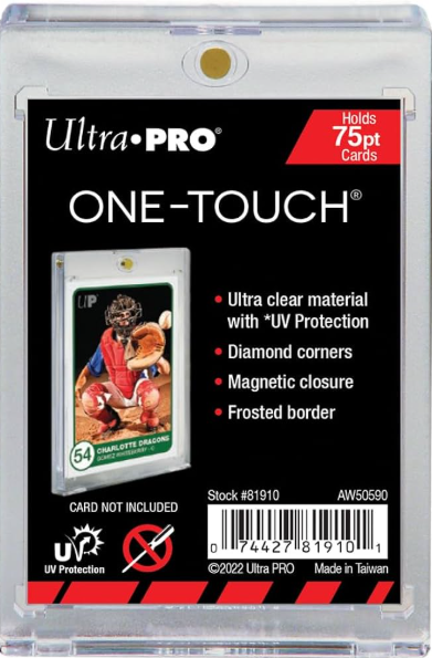Ultra PRO One Touch Magnetic Holder 75pt