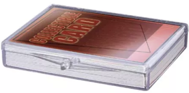 Ultra PRO Plastová krabička na 25 karet, 1 ks