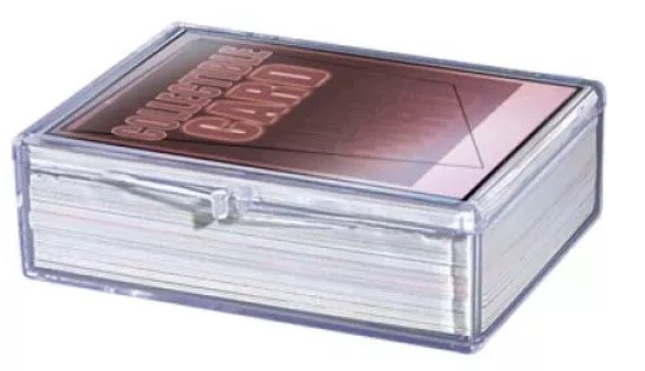 Ultra PRO Plastová krabička na 50 karet, 1 ks