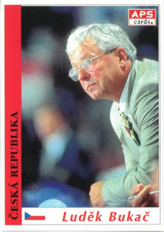 1995-96 APS Luděk Bukač Reprezentace č. 351