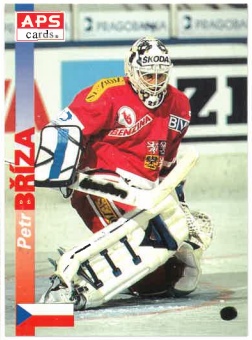 1996-97 APS Petr Bříza Reprezentace č. 359