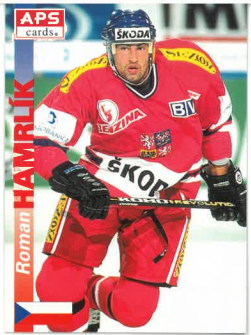 1996-97 APS Roman Hamrlík Reprezentace č. 360