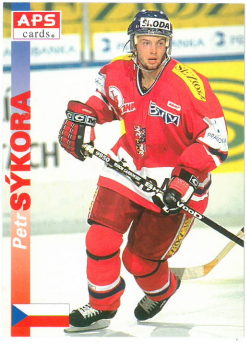 1996-97 APS Petr Sýkora Reprezentace č. 362