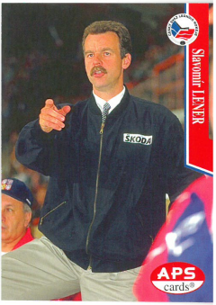 1997-98 APS Slavomír Lener Reprezentace č. 341