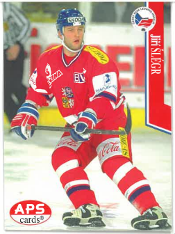 1997-98 APS Jiří Šlégr Reprezentace č. 346