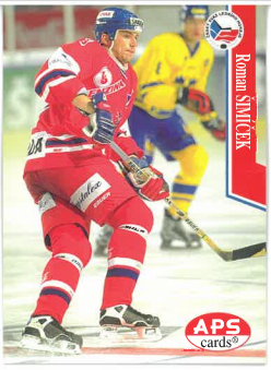 1997-98 APS Roman Šimíček Reprezentace č. 363