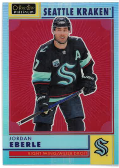 2022-23 UD O-PEE-CHEE Platinum Retro Jordan Eberle č. R-16