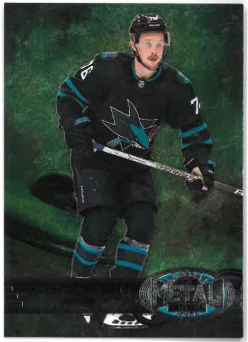 2021-22 UD Metal Universe Retro Jonathan Dahlen č. R-46