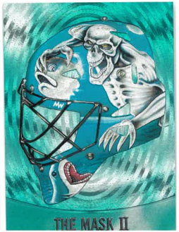 2002-03 Be A Player The Mask II Evgeni Nabokov č. M-24
