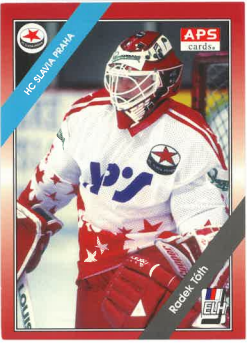 1994-95 APS Radek Tóth HC Slavia Praha č. 251