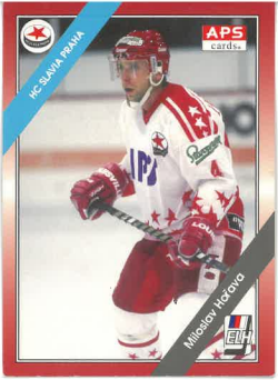 1994-95 APS Miloslav Hořava HC Slavia Praha č. 253