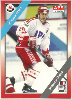 1994-95 APS Miroslav Hošek HC Slavia Praha č. 259