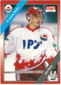 1994-95 APS Jan Penk HC Slavia Praha č. 260