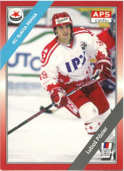 1994-95 APS Luboš Pázler HC Slavia Praha č. 263