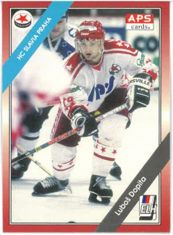 1994-95 APS Luboš Dopita HC Slavia Praha č. 267
