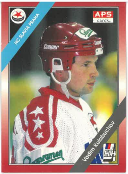 1994-95 APS Vadim Kulabuchov HC Slavia Praha č. 270
