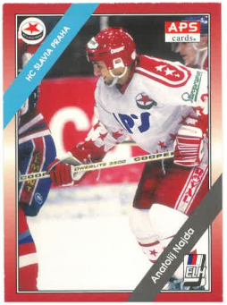 1994-95 APS Anatolij Najda HC Slavia Praha č. 271