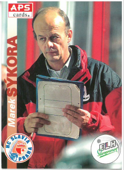 1996-97 APS Marek Sýkora HC Slavia Praha č. 1