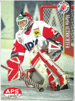 1997-98 APS Martin Altrichter HC Slavia Praha č. 148