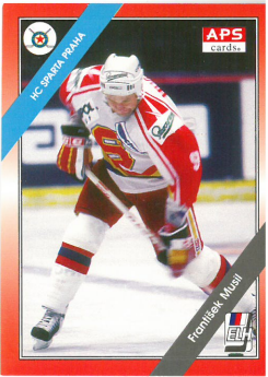 1994-95 APS František Musil HC Sparta Praha č. 75