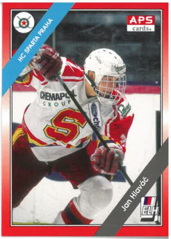 1994-95 APS Jan Hlaváč HC Sparta č. 84