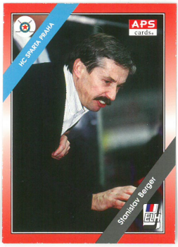 1994-95 APS Stanislav Berger HC Sparta Praha č. 284