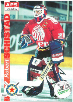 1996-97 APS Robert Schistad HC Sparta Praha č. 121