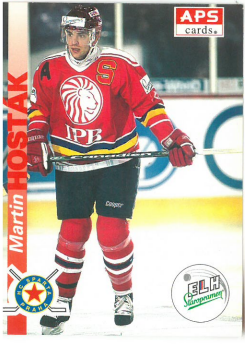 1996-97 APS Martin Hosták HC Sparta Praha č. 137
