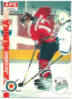 1996-97 APS Jaroslav Hlinka HC Sparta Praha č. 139