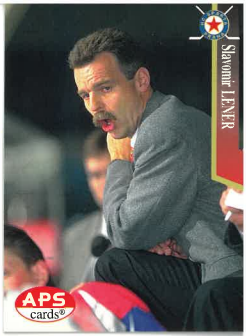1997-98 APS Slavomír Lener HC Sparta Praha č. 1