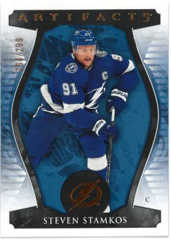 2023-24 UD Artifacts Steven Stamkos /299 č. 31