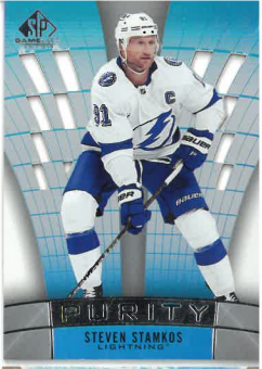 2021-22 SP Game Used Purity Steven Stamkos č. P-44