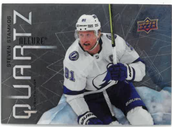 2021-22 UD Allure Quartz Steven Stamkos č. AQ-SS