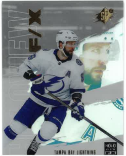 2024-25 UD SPx Holoview F/X Nikita Kucherov č. HV-28