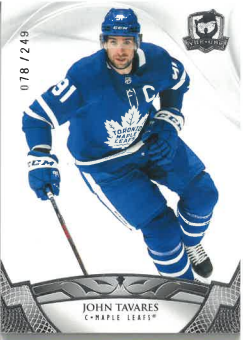2020-21 UD The Cup John Tavares č. 58