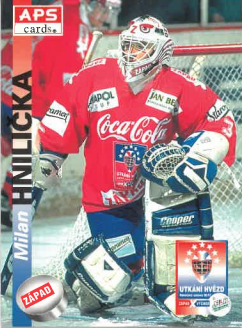1996-97 APS Milan Hnilička Utkání Hvězd č. 386