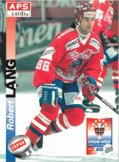 1996-97 APS Robert Lang Utkání Hvězd č. 389