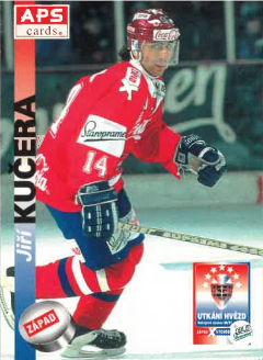 1996-97 APS Jiří Kučera Utkání Hvězd č. 390