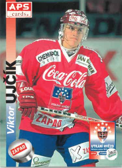 1996-97 APS Viktor Ujčík Utkání Hvězd č. 391