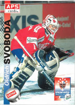 1996-97 APS Oldřich Svoboda Utkání Hvězd č. 392