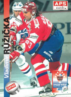 1996-97 APS Vladimír Růžička Utkání Hvězd č. 397