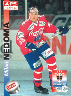 1996-97 APS Milan Nedoma Utkání Hvězd č. 404